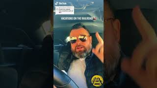 How Do Railroad Vacations Work?