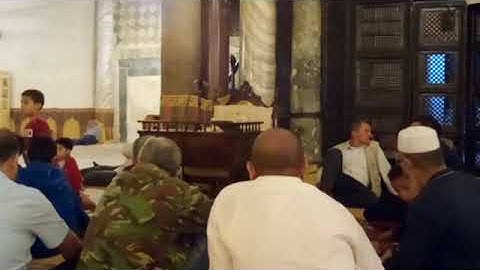 جامع عقبة إملاء سورة الكهف الثمن 3 الخميس 19-10-2017