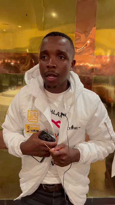 uKhaza isekhulumile