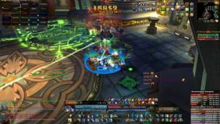 Requiem vs. Iron Council