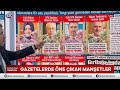 AFŞİN HATİPOĞLU'NA CANLI YAYINDA ÖLÜM TEHDİDİ! "5 Milyon Lira Vermezsen..."