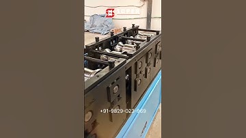 Amazing Invention 🔥that Should be Seen 😯 | Super Rollforming | #shorts #machine #amazing