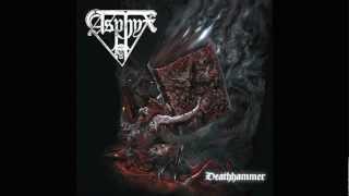 asphyx vespa crabro-deathhammer album