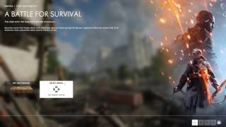 Battlefield 1 - Phantom Medal Bullshit