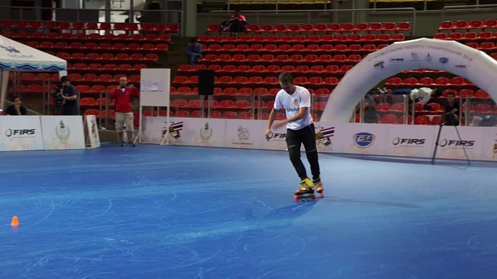 10th WFSC 2016 /  Qualification classic men / Nels...