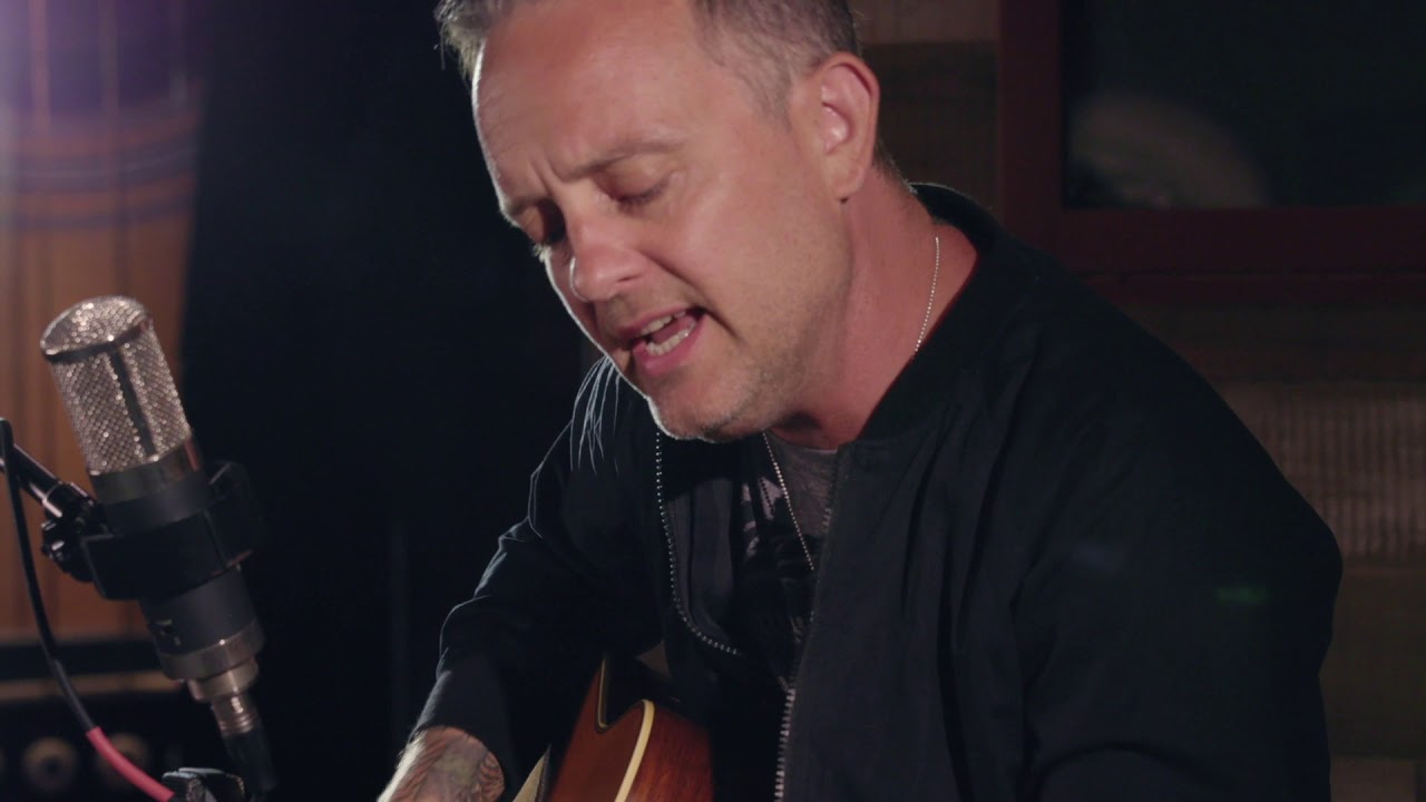 Martin Guitar Museum Session with Dave Hause - The Ditch - YouTube