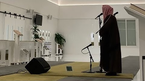 فواتح سورة الكهف | صلاة الفجر ١٤٤٤/٣/٩ للشيخ ناصر القطامي
