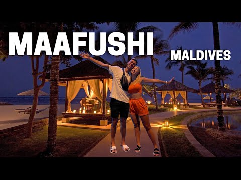 МАЛЬДИВЫ | Обзор острова Маафуши