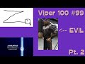 VIPER 100 EPISODE 6 - Desann is the WORST - #99: Star Wars Jedi Knight II: Jedi Outcast Pt. 2