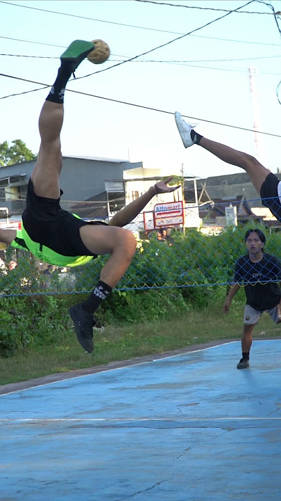 join style #sepaktakraw #takraw