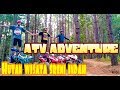 ATV Adventure | hutan wisata sreni indah |