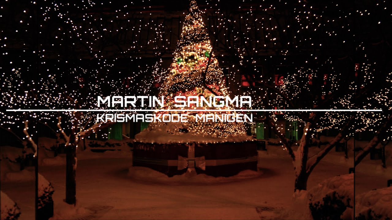 Martin Sangma   Krismaskode Manigen with Lyrics  New Garo Christmas Song  Gospel