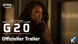 G20 – Trailer Deutsch | 10. April nur bei Prime Video. - YouTube