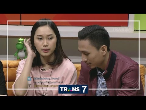 RUMAH UYA - SELINGKUH DIBALIK PENYAMARAN (15/9/16) 4-4 