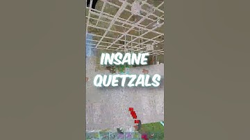 How to Build the BEST Quetzal in ARK! [MESA] #arkpvp #arksurvivalevolved #shorts