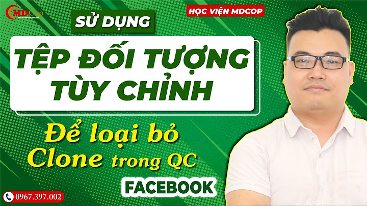 Đối tượng tùy chỉnh facebook là gì năm 2024