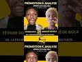 Ferre Gola motema mabe ya ba congolais