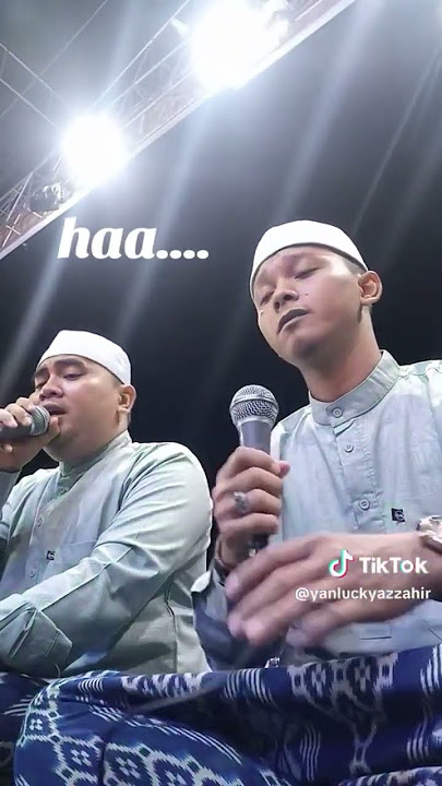 GERIMIS MELANDA HATI YAN LUCKY AZZAHIR CENGKOK FILDAN DA4 VIRAL!!! #azzahir #yanluckyaditya #viral