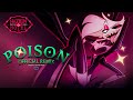 Poison (Official Remix) | Hazbin Hotel | Prime Video