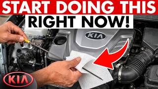 Do This Once Every 2 Weeks And Your Kia Engine Will Last Forever!