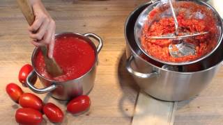 passata tutorial