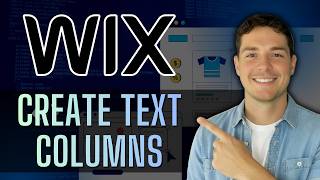 How To Create Text Columns In Wix [2026 Guide]