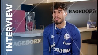 Suat Serdar: Schritt Nach Vorne Gemacht Interview Spieler Des Monats Fc Schalke 04