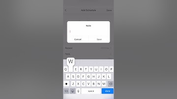 How To IOS WHITE How to create a schedule for your Nexxt Home smart bulb