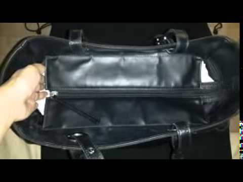 Chanel Paris Biarritz Large Tote Bag (Black) 