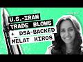 U.S.-Iran Trade Blows, DSA Onto Colorado | Ep. 67