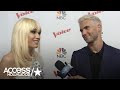 'The Voice': Gwen Stefani On Stephanie Rice Joining Alicia Keys' Team | Access Hollywood