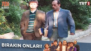 Recep, Kızların Yardımına Koştu - Yedi Numara Özel Sahneler