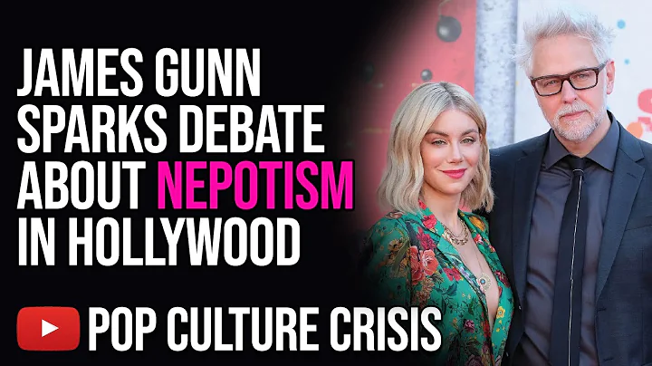 Controversial DC Casting Sparks Debate About Nepot...