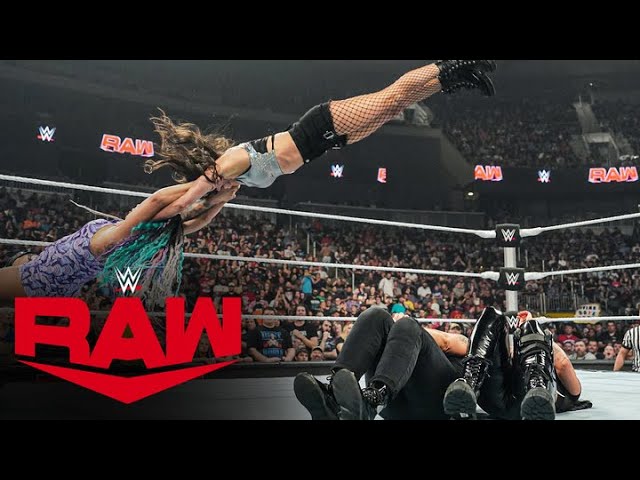 Resultados WWE RAW (Septiembre 30, 2024) - ¡DREW MCINTYRE Y CM PUNK SE VERÁN EN EL INFIERNO!