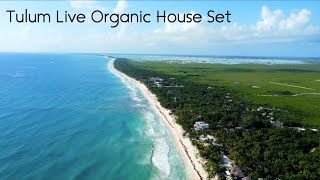 Bedouin | Tulum Live Sunrise Organic House Set 2023 | Mustafa Ismaeel | Dee Montero | Sting | Rasi Z