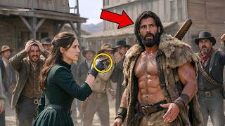 She Rejected 100 Warriors… Then Pointed at a Stranger Mountain Man and Said, “I Want Him”