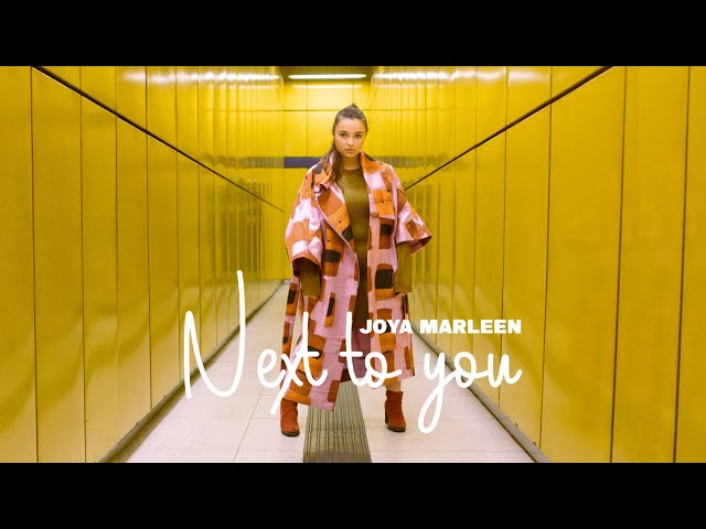 Joya Marleen - Next to you (Lyric Video) class=