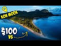 Spending $100 on Thailand's Tropical Island Paradise 🇹🇭 ft. Koh Mook