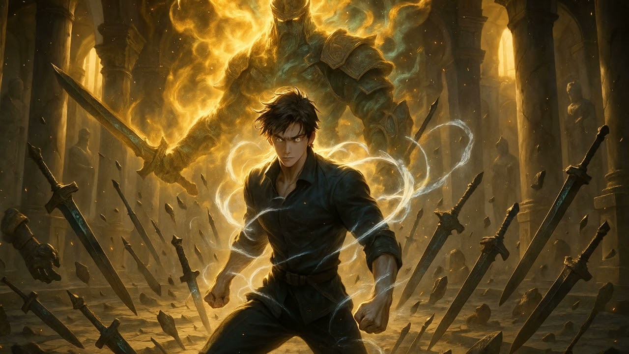 Bullied for His Lack of Talent, He Awakens a Legendary Training Method That Turns Effort Into Power