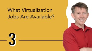 What Virtualization Jobs Are Available