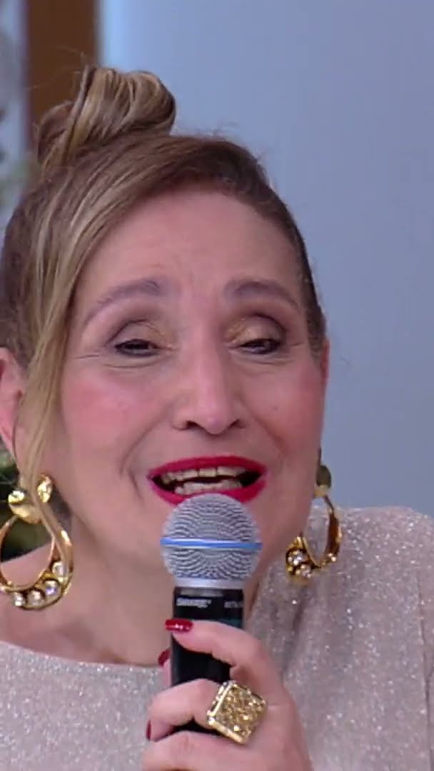 Sonia Abrão revela o último presente que Silvio Santos lhe deu