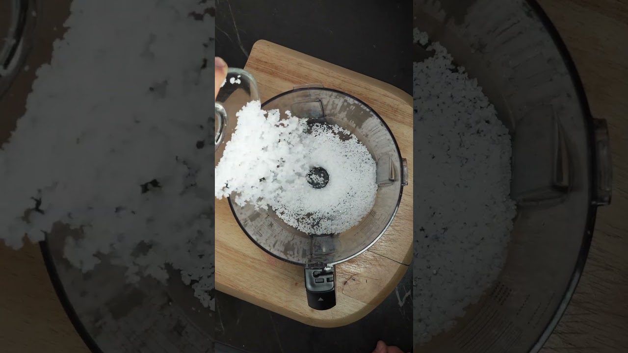 Волшебная травяная соль (мелкозернистая травяная соль) 