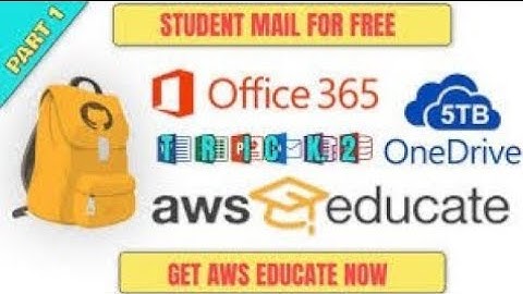 HOW TO GET 𝗘𝗗U 𝗠𝗔𝗜𝗟 𝗙𝗢𝗥 𝗔𝗪𝗦 𝗘𝗗𝗨𝗖𝗔𝗧𝗘 AZURE & AWS PART 2