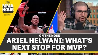Ariel Helwani: What’s Next Stop for MVP? | The MMA Hour