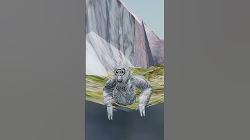 Every players know it #viral #memes #gorillatag #gaming #gameplay #edit #blender #animation #tiktok
