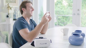 ALLie VR - #ALLieCamera