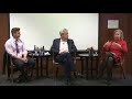 Panel: The Moral Sentiment of Us
