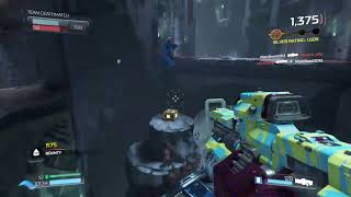 Doom 2016 multiplayer Team Deathmatch ep 1