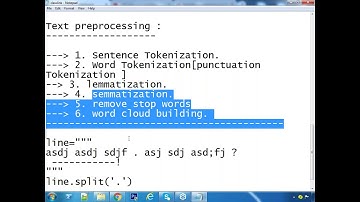 NLP Session 1   Introduction