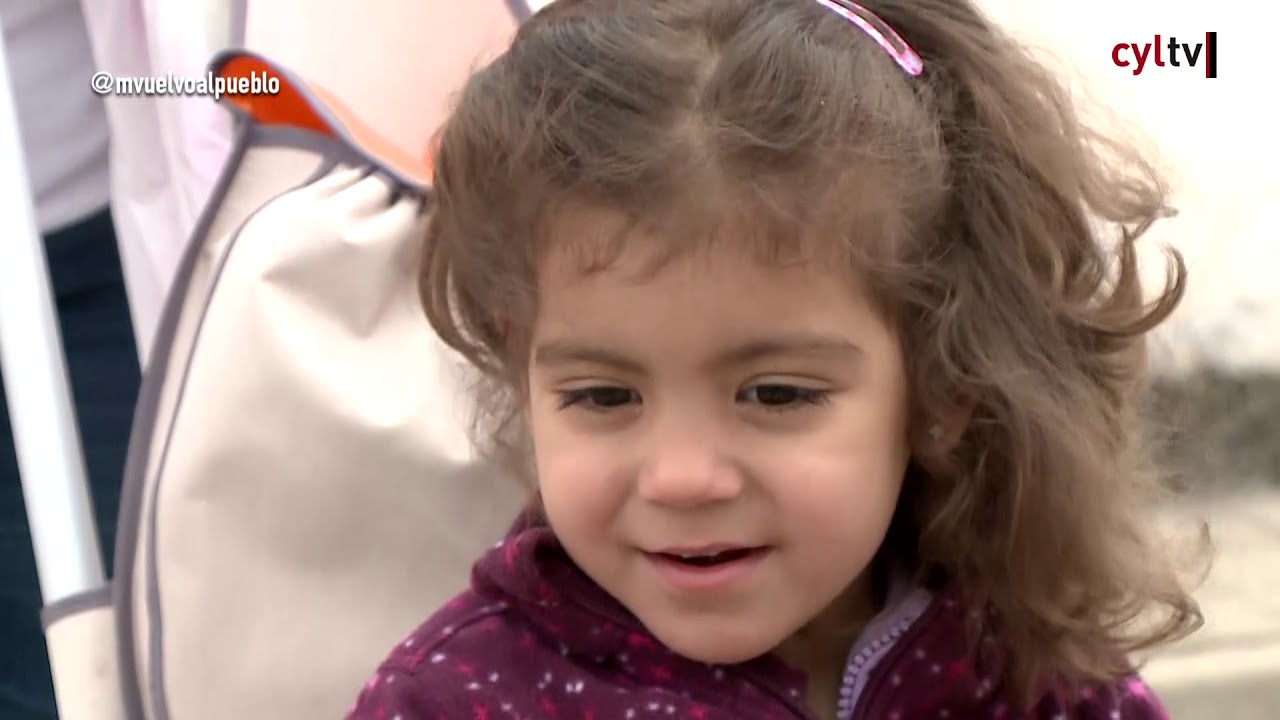 Me vuelvo al pueblo.- Aldeaseca (Ávila) y Rosuero (Segovia)